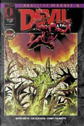 Devil & Hulk n. 067 by Kevin Smith, Terry Kavanagh