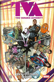 TVA: Time Variance Authority by Katharyn Blair, Ryan North
