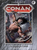 La Saga de Conan nº 1 by Roy Thomas
