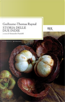 Storia delle due Indie by Guillaume-Thomas Raynal