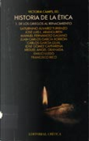 Historia de la ética by Victoria Camps