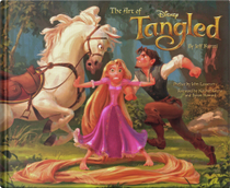 The Art of Tangled by Jeff Kurtti