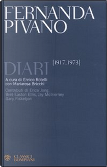 Diari (1917-1973) by Fernanda Pivano