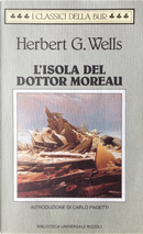L'isola del dottor Moreau by H.G. Wells