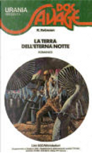 La terra dell'eterna notte by Kenneth Robeson