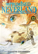 The promised Neverland vol. 12 by Kaiu Shirai