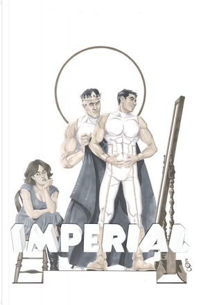Imperial by Steven T. Seagle