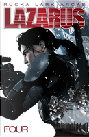Lazarus, Vol. 4 by Greg Rucka