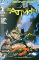 Batman #1 - quarta ristampa by Kyle Higgins, Scott Snyder, Tony S. Daniel
