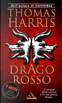 Drago rosso by Thomas Harris