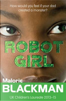 Robot Girl by Malorie Blackman