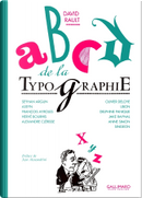 ABCD de la typographie by David Rault