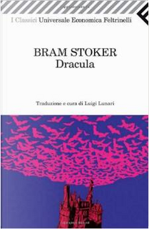 Dracula by Bram Stoker