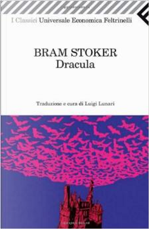 Dracula by Bram Stoker