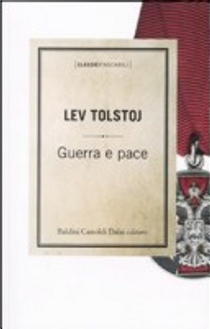 Guerra e pace by Lev Tolstoj