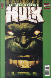 El Increíble Hulk Vol.2 #9 (de 13) by Bruce Jones El Increíble Hulk Vol.2 #9 (de 13) by Bruce Jones