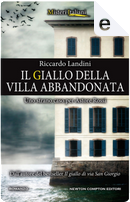 Il giallo della villa abbandonata by Riccardo Landini