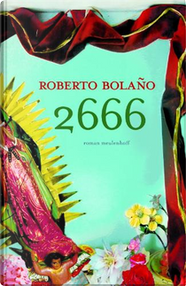 2666 by Roberto Bolaño