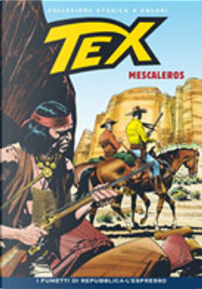 Tex collezione storica a colori n. 66 by Aurelio Galleppini, Gianluigi Bonelli, Guglielmo Letteri, Virgilio Muzzi
