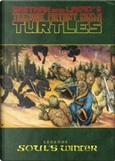 Teenage Mutant Ninja Turtles Legends by Michael Zulli