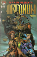 Arcanum vol. 1 by Brandon Peterson