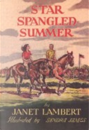 Star Spangled Summer by Janet Lambert