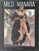 I Borgia - Tomo 1 by Milo Manara
