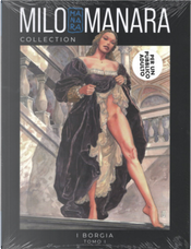 I Borgia - Tomo 1 by Milo Manara