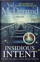 Insidious Intent by Val McDermid
