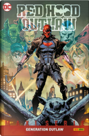 Red Hood Outlaw vol. 2 by Scott Lobdell, Shawn Martinbrough