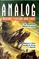 Analog Science Fiction and Fact, June 2014 by Bud Sparhawk, J.T. Sharrah, Jay Werkheiser, Jennifer R. Povey, Michael F. Flynn, Ron Collins, Tony Ballantyne