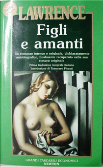 Figli e amanti by D. H. Lawrence