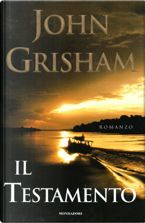 Il testamento by John Grisham