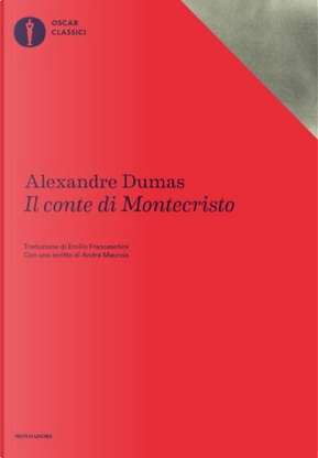 Il conte di Montecristo by Alexandre Dumas, Emilio Franceschini