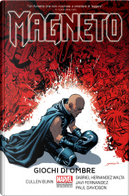 Magneto vol. 2 by Cullen Bunn