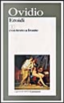 Eroidi by P. Nasone Ovidio