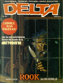 Delta #21 by Archie Goodwin, Bill Dubay, Doug Moench, Luis Bermejo, Reed Crandall