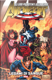 Avengers - Serie Oro vol. 11 by Bob Harras, Fabian Nicieza, Roy Thomas, Scott Lobdell