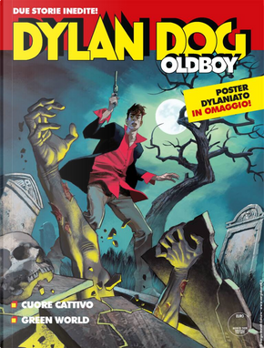 Dylan Dog Oldboy n. 2 by Riccardo Secchi, Rita Porretto, Silvia Mericone