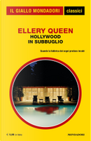 Hollywood in subbuglio by Ellery Queen