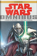 Star Wars Omnibus: Le guerre dei cloni vol. 3 by John Ostrander, Miles Lane, W. Haden Blackman