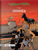 Odissea by Christophe Lemoine, Miguel Lator Imbiriba, Omero