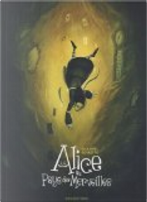 Alice au Pays des Merveilles by David Chauvel