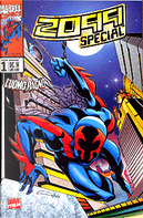 2099 Special n. 1 by Chris Ivy, Chris Wozniak, Don Hudson, Evan Skolnick, Gary Martin, Ian Edginton, Jimmy Palmiotti, Manccom Davis, Matt Ryan, Peter David, Ron Lim, Tom Grindberg