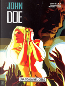 John Doe (nuova serie) n. 4 by Fabrizio Galliccia, Lorenzo Bartoli, Roberto Recchioni