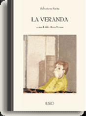 La veranda by Salvatore Satta
