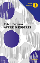 Avere o essere? by Erich Fromm