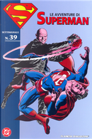 Le avventure di Superman vol. 39 by Dan Jurgens, Jerry Ordway, Kerry Gammill, Roger Stern