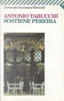 Sostiene Pereira by Antonio Tabucchi