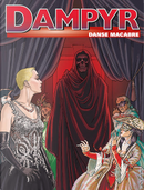 Dampyr n. 218 by Mauro Boselli